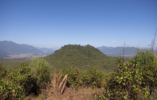 腾冲游之火山地质公园