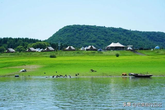 东北这两座小城，名气不大却出了两个世界级景点，风景大气壮观