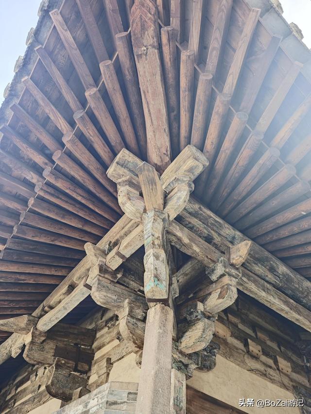 长子布村玉皇庙，五代还是北宋成世纪之争？