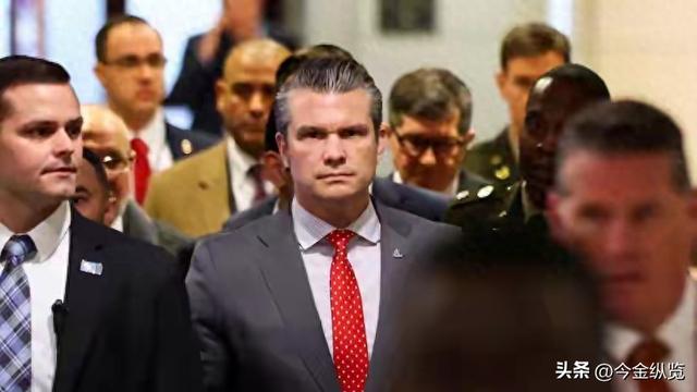 美中防务降温是烟雾弹？别被骗了！两种博弈布局，撕开美国真面目