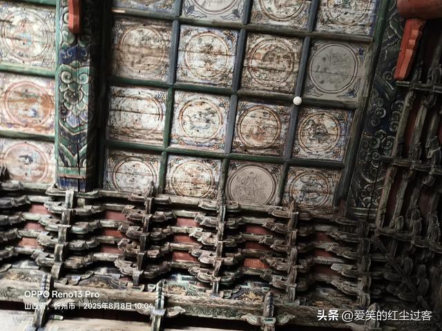 我的旅行日记——雨中游代州古城,一座活着的古城