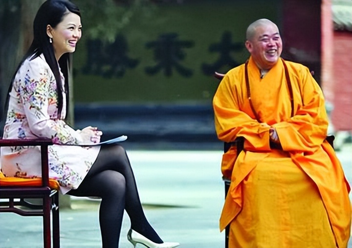 一波未平一波又起!释永信被抓,央视名嘴紧急发声,刘涛也受牵连(图12) 一波未平一波又起!释永信被抓,央视名嘴紧急发声,刘涛也受牵连(图12)