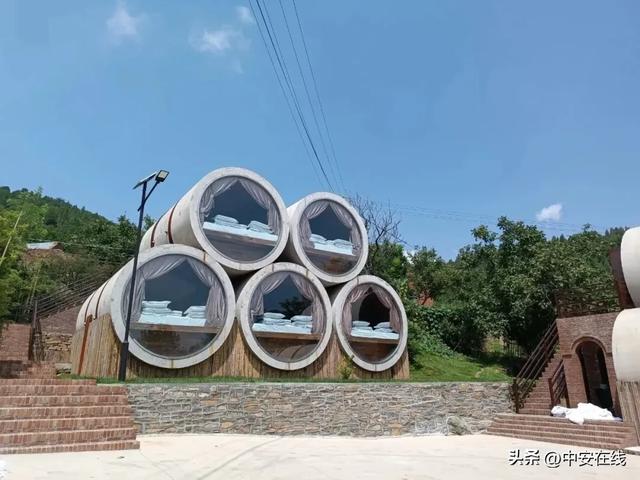 12月6日“乡”约宿松,这座3000亩文旅小镇藏着诗与远方