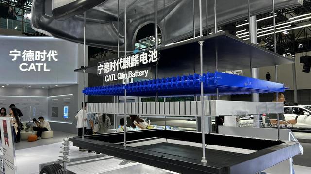 美国经济专家：每当中国开始量产某产品，美国的同行就面临着衰败