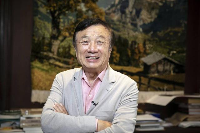 华为的救命恩人，没有她就没有华为的今天，连任正非也得惧她三分