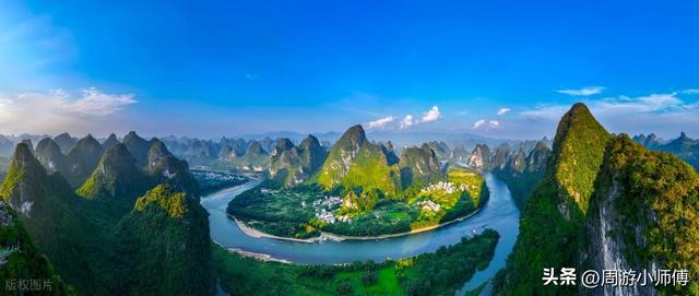 2025国庆长假去哪玩？国内35条精华路线攻略地图集合分享