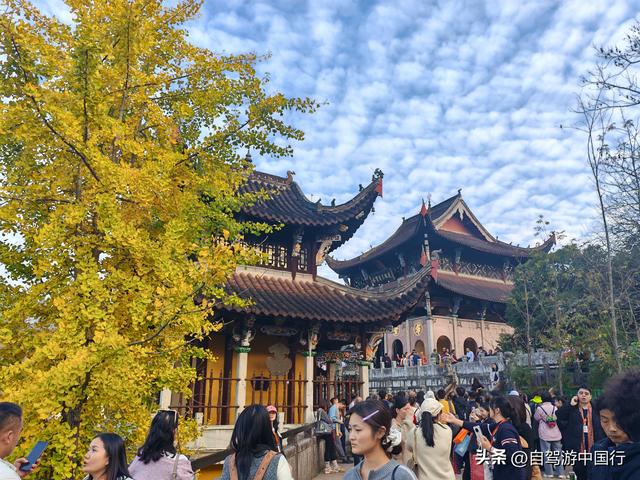 九华山自驾游最佳攻略