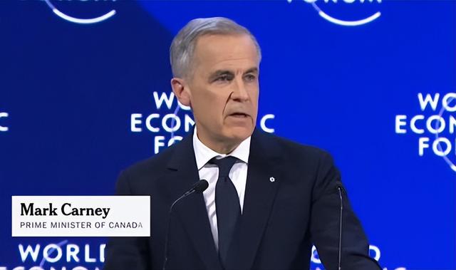 加总理达沃斯演讲：旧秩序已死！中等强国应停止“生活在谎言中