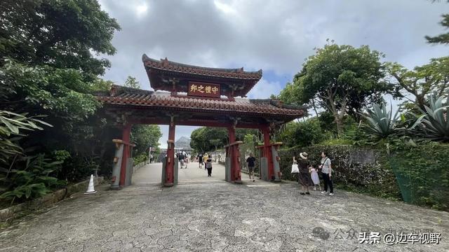 在琉球故梦中听海疆风涛