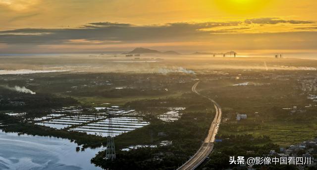 海南文昌：文昌的夏日与远方