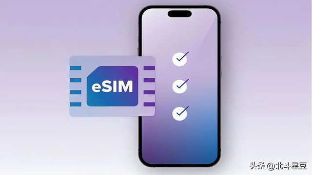 eSIM大战一触即发！联通抢跑，移动电信慌不慌？
