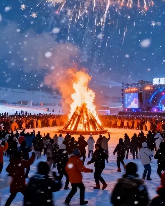 【英雄会预热】内蒙古冰雪英雄会《六天五晚 冰雪穿越之旅》