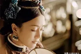 富察皇后：22年夫妻，13年皇后，没有她的日子，乾隆走向了另一面图片