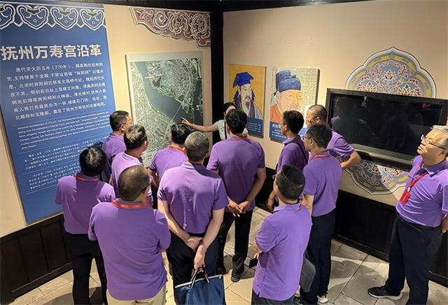 寻迹文昌里，感悟文化魂