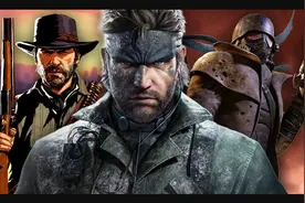 21款最佳「开放世界第三人称射击」游戏大排行！图片