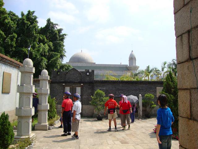 五十岁的我踏上新旅程 首骑单车(四)泉州2010.9.23---26)