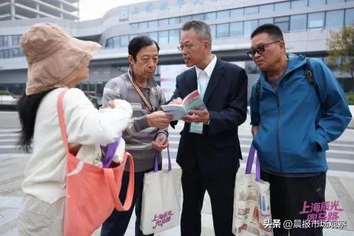 千名漫步者以脚步共绘城市文化新图景,2025“一江一河,海派城市考古——上海辰光兜马路”微游活动圆满落幕