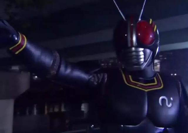 奥特曼vs假面骑士(上)