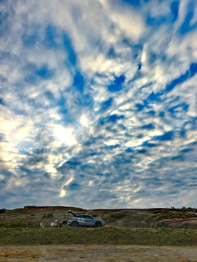 西安周末好去处——初冬8处宝藏公园免费又好玩！