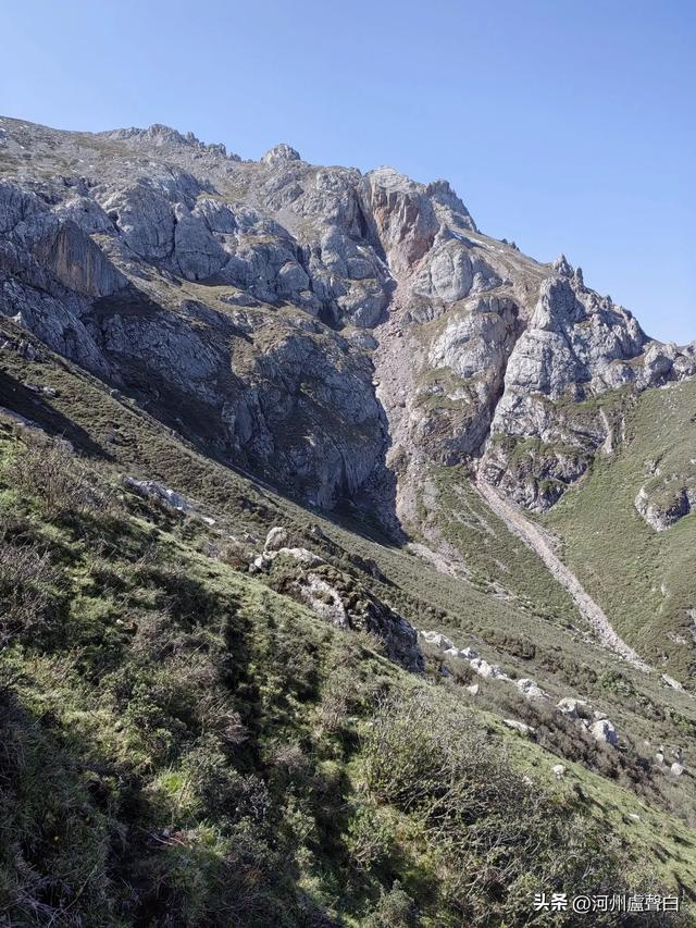 成功登顶母太子山