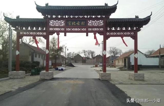 山东青岛，六大古村