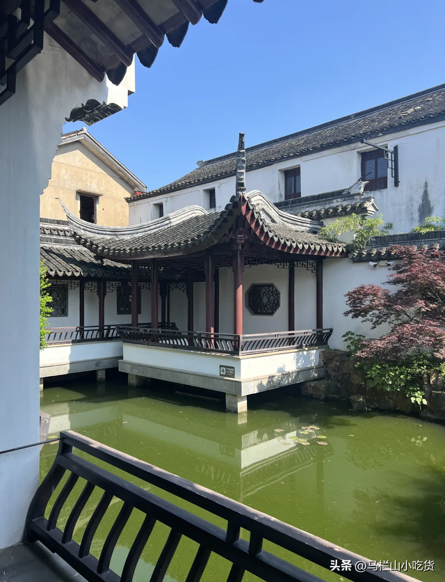 黎里古镇｜苏州旁的冷门水乡，江南美景攻略！