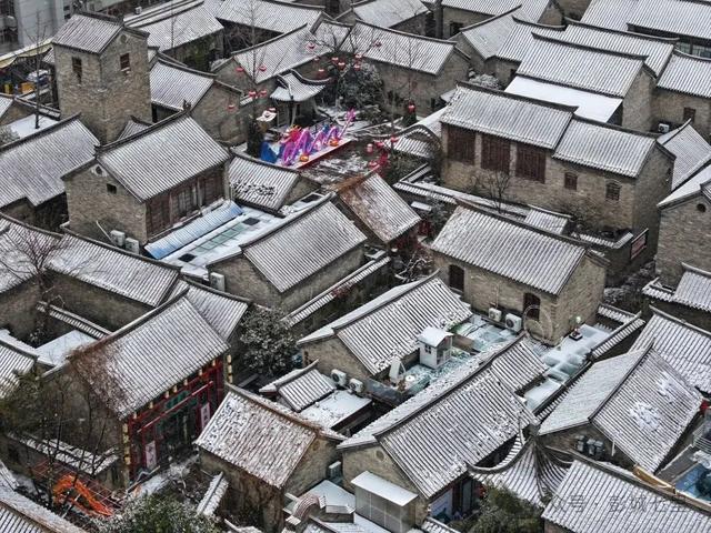 这是，今天的彭城七里！