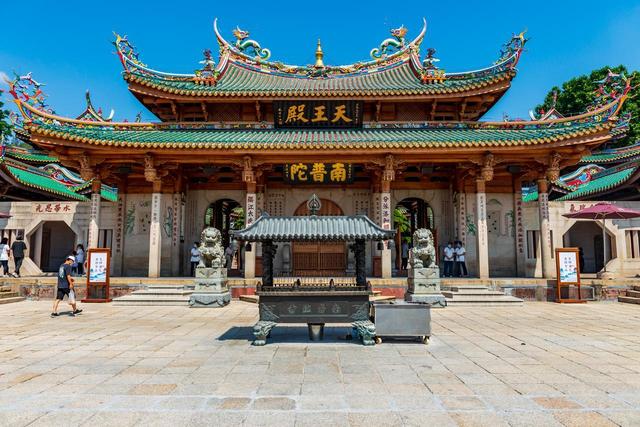 推荐国内十座最灵验的祈愿祈福寺庙，去过的人都说特别灵！
