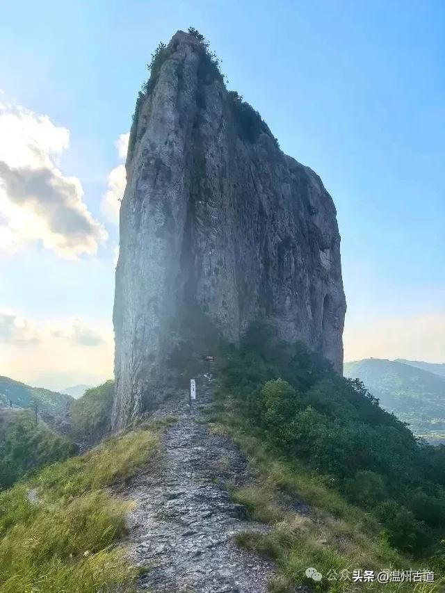 温台交界这条有峡谷山脊、瀑布碧潭、奇峰怪石的徒步路线等你走起