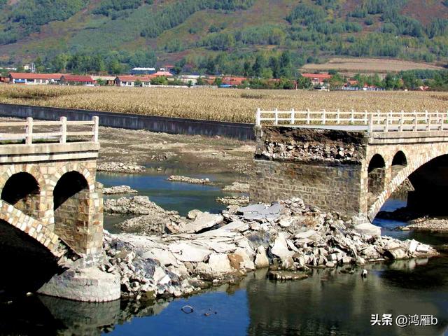 本溪久才峪断桥的前世今生