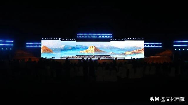多图现场直击！2025年阿里地区第九届象雄文化旅游节太燃了！