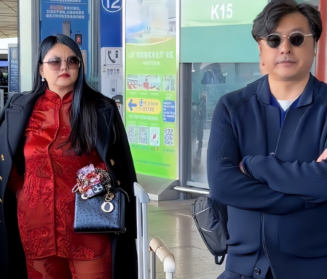 李湘也没想到	，11年前让她怀二胎的人，如今竟成为她的“救赎	”