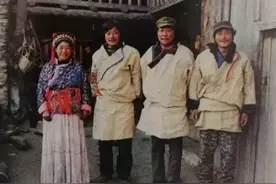 想不到吧！我国居然还藏着一个一妻多夫制的村落！图片