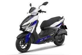 新车 | 单缸125毫升排量/配ABS+TCS系统，2024款雅马哈“劲战”发布图片