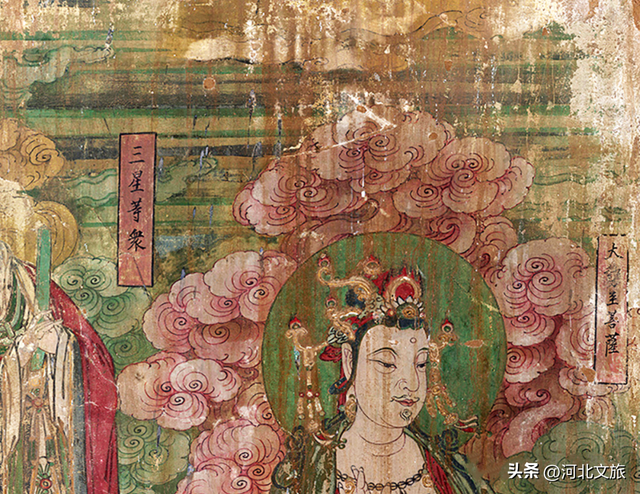 周末到河北去哪玩 | “中国古代四大壁画”有一个就在河北，与敦煌齐名！