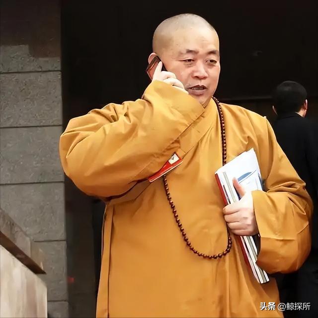 释永信同村人：他大哥去了趟少林寺，曾带回一个装满钞票的尼龙袋