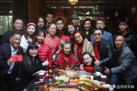 96岁著名歌唱家郭兰英先生的精神状态太好了！图片