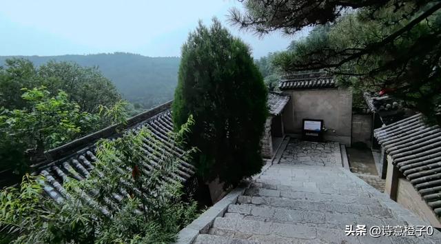 盂县水神山: 风景秀美 避暑圣地