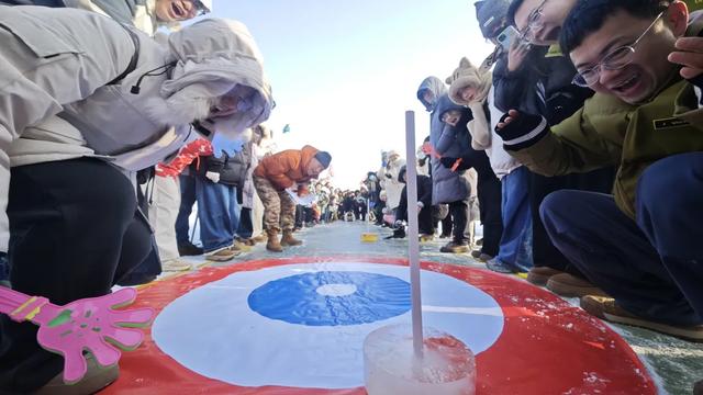 新年小长假,师市实现旅游消费7692万元