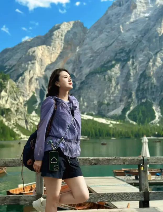 包养四个男人，嫁给70岁富翁？央视女主持私生活谣言别太离谱