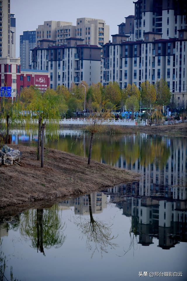 邢台市节水主题公园（美图原创）