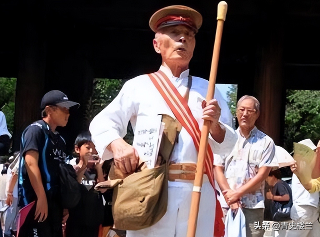 九旬日本退伍老兵还想打中国？被问为何执着，他说了3个原因