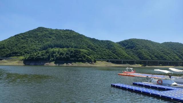 乘着高铁游白山 | 优享盛夏·清凉白山康养避暑游线路