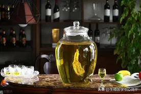 重振雄风：提升持久度的健康之选——中药药酒图片