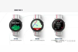 运动手表型号推荐榜图片