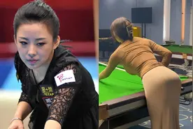42 岁的九球天后潘晓婷：美貌与实力并存，为何至今单身？图片