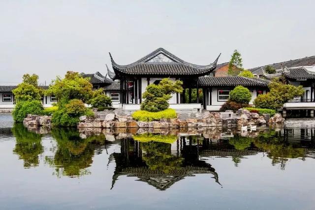 读澄之城：在古今交融中触摸江阴脉搏