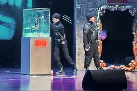 江宁市民中心剧场看杂技图片