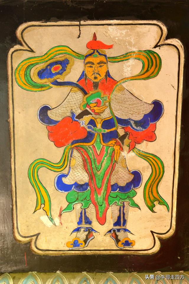 赤城朝阳观（一）：滴水崖头藏古观，丹崖壁下隐玄机
