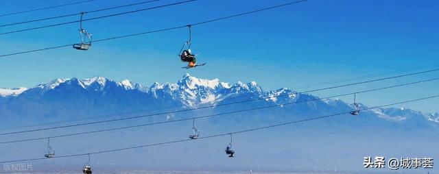 冬日畅滑指南！乌鲁木齐周边八大滑雪场